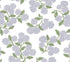 Hydrangea Peel and Stick wallpaper in lilac & white color - pattern number PSW1621RL - by Rifle Paper Co in the Rifle Paper Co Fourth Edition Peel and Stick Wallpaper collection