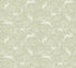 Fable Peel and Stick wallpaper in mint color - pattern number PSW1628RL - by Rifle Paper Co in the Rifle Paper Co Fourth Edition Peel and Stick Wallpaper collection