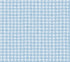 Daisy Gingham Floral Check Peel and Stick wallpaper in blue color - pattern number PSW1689RL - by Rifle Paper Co in the Rifle Paper Co Fifth Edition Peel and Stick Wallpaper collection