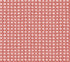 Daisy Gingham Floral Check Peel and Stick wallpaper in red color - pattern number PSW1691RL - by Rifle Paper Co in the Rifle Paper Co Fifth Edition Peel and Stick Wallpaper collection