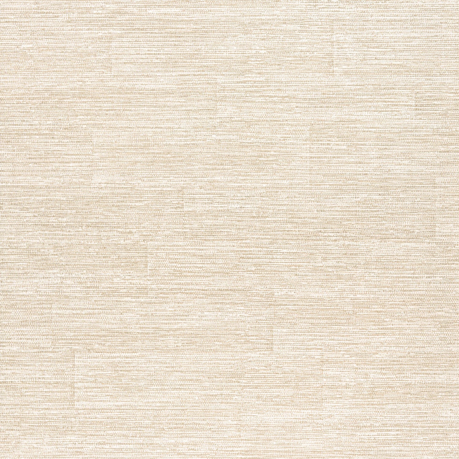 Textile Plain Wallpaper in beige color - pattern number PW1002 - by Grandeco in the Precious Weaves collection