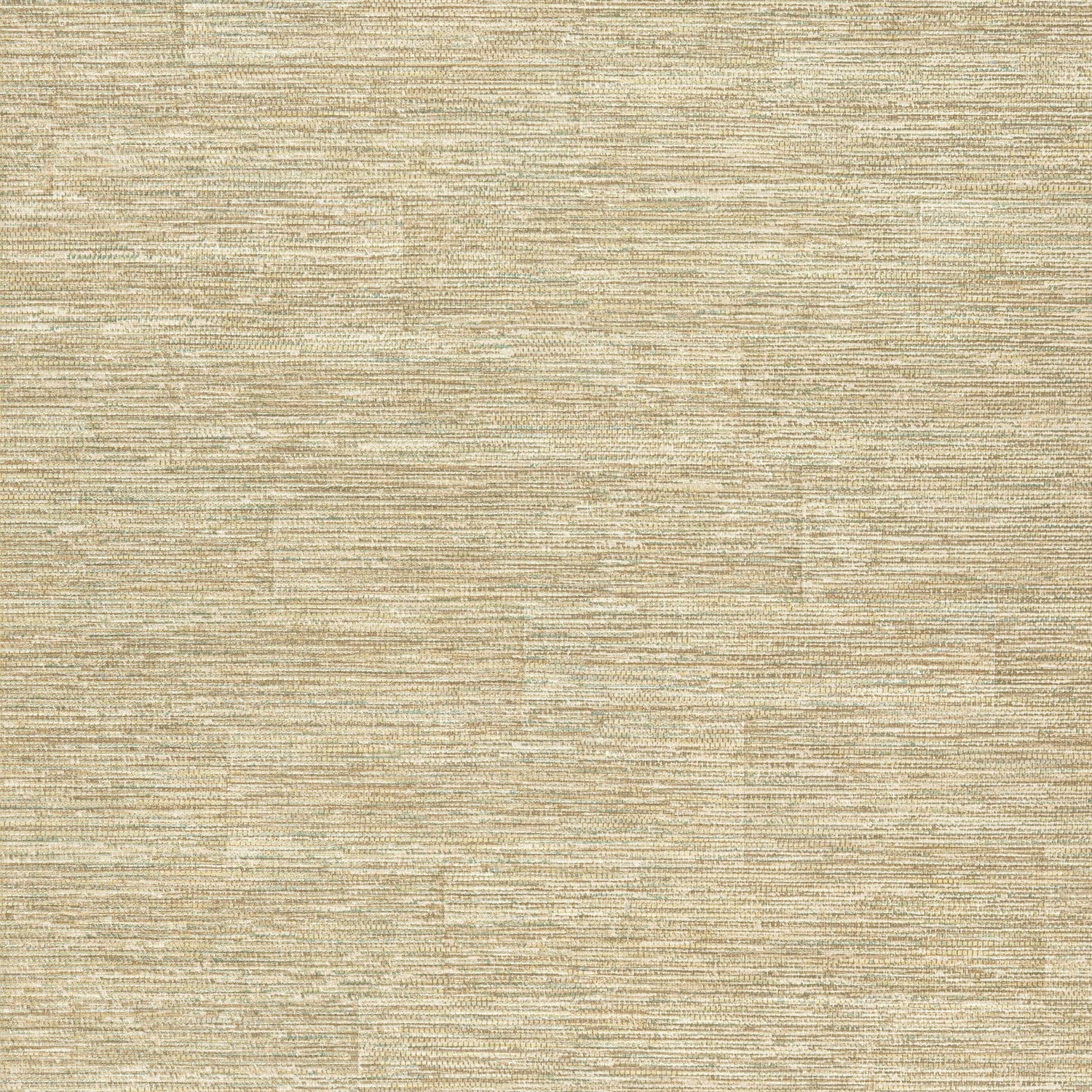 Textile Plain Wallpaper in beige color - pattern number PW1010 - by Grandeco in the Precious Weaves collection