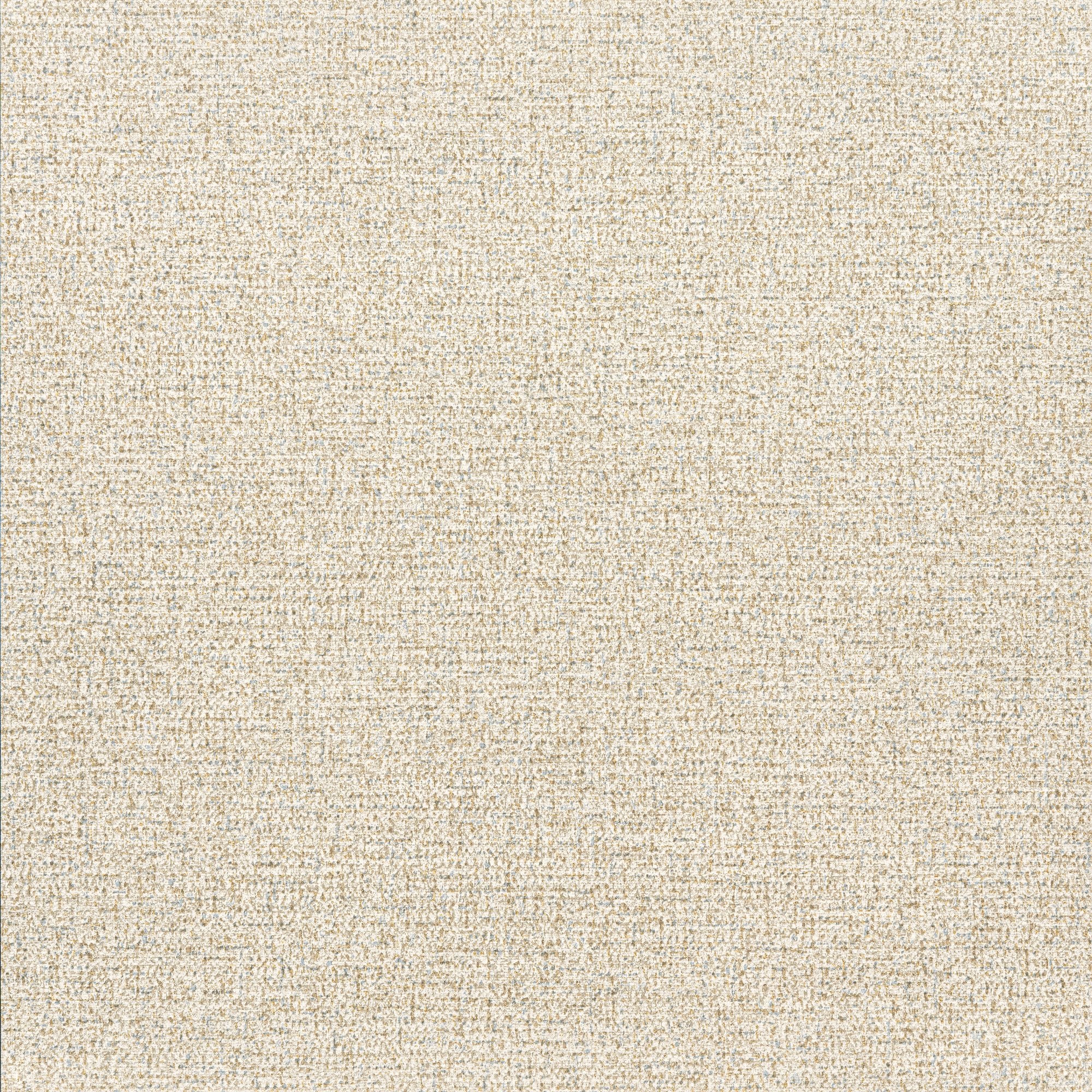 Textile Plain Wallpaper in beige color - pattern number PW1103 - by Grandeco in the Precious Weaves collection