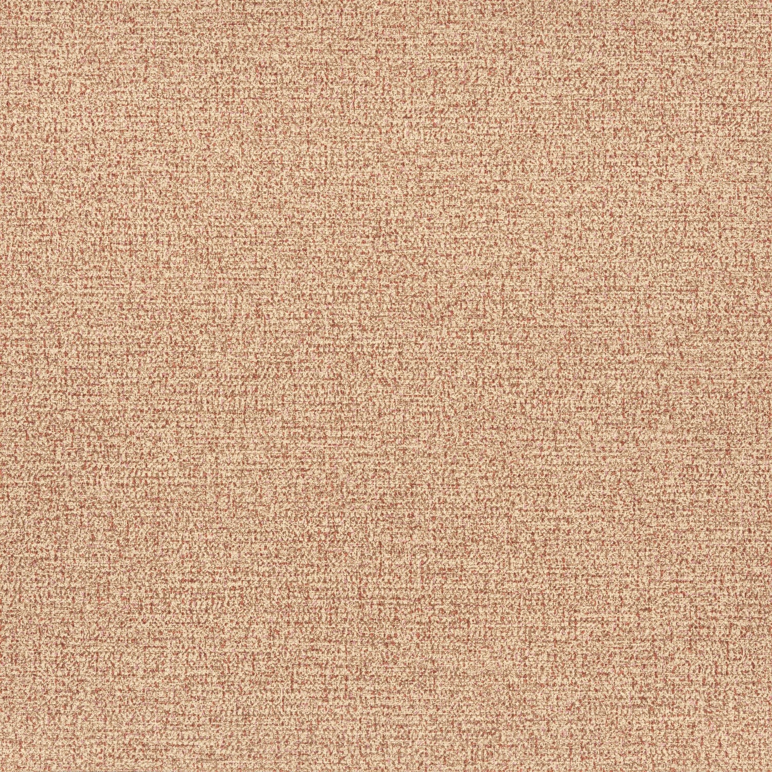 Textile Plain Wallpaper in orange color - pattern number PW1112 - by Grandeco in the Precious Weaves collection