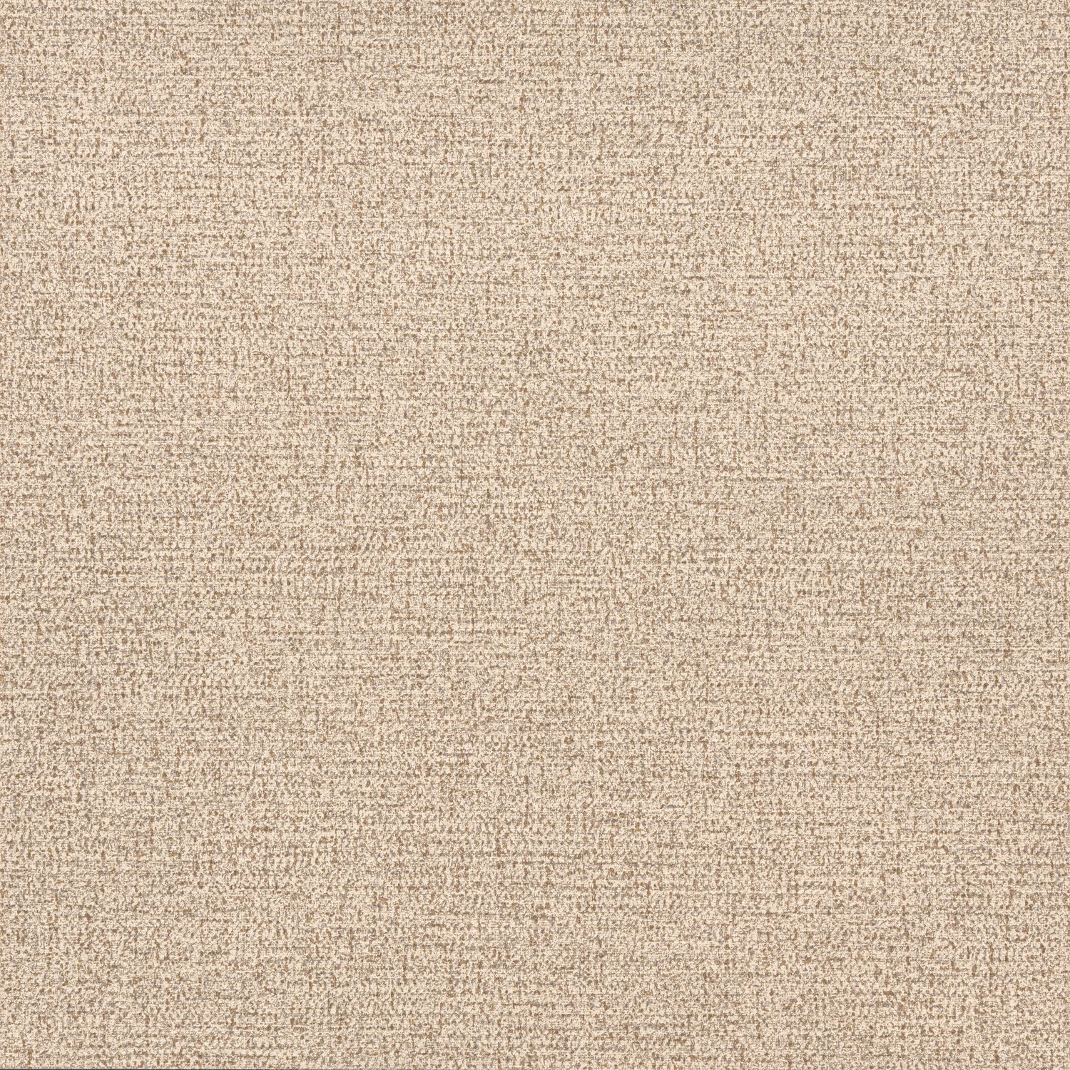 Textile Plain Wallpaper in beige color - pattern number PW1113 - by Grandeco in the Precious Weaves collection