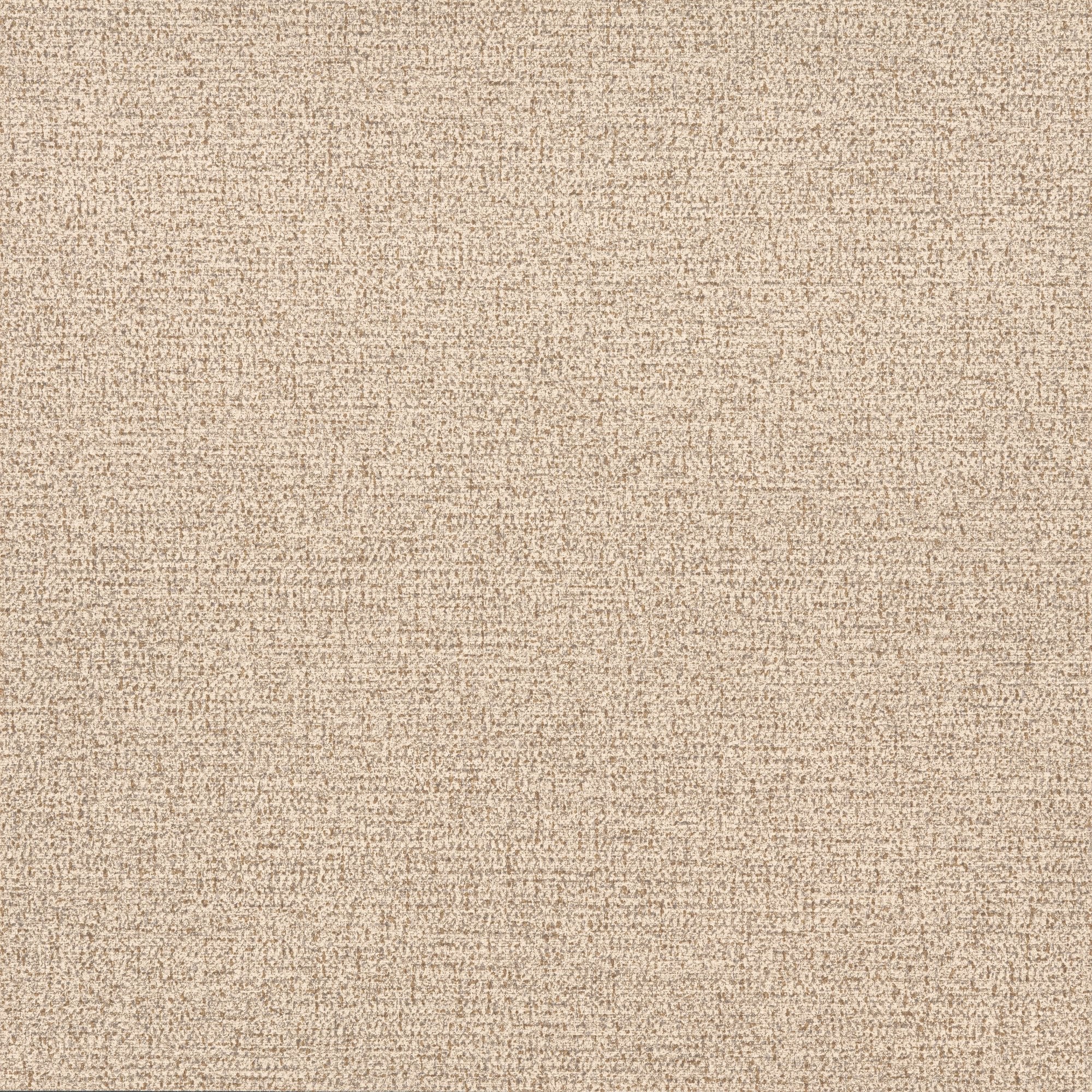 Textile Plain Wallpaper in beige color - pattern number PW1113 - by Grandeco in the Precious Weaves collection