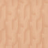 Geometric All-over Wallpaper in orange color - pattern number PW3112 - by Grandeco in the Precious Weaves collection
