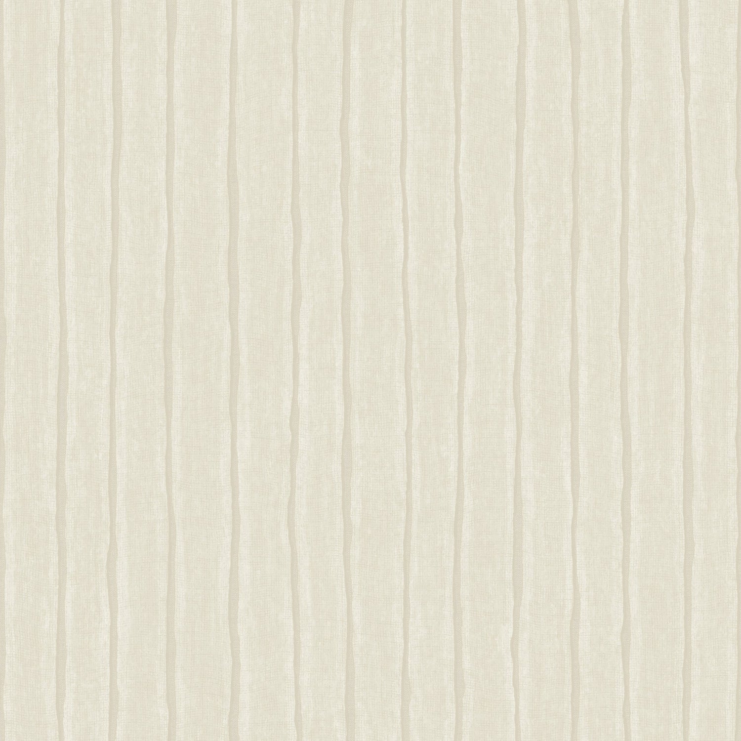Irregular Stripes Wallpaper in beige color - pattern number PW4002 - by Grandeco in the Precious Weaves collection