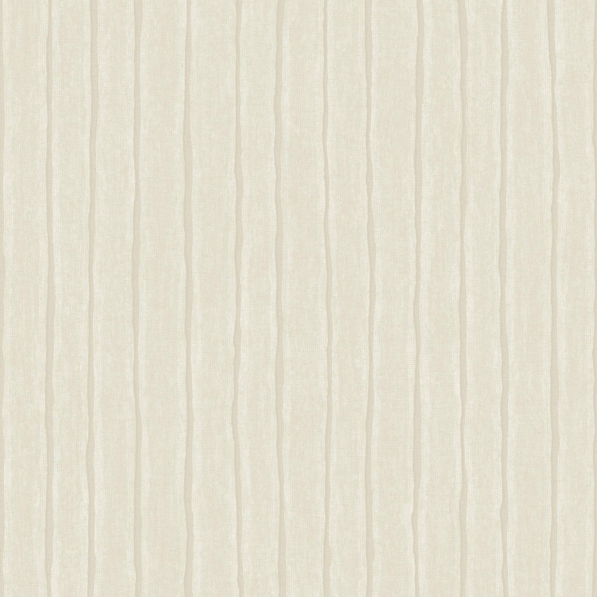 Irregular Stripes Wallpaper in beige color - pattern number PW4002 - by Grandeco in the Precious Weaves collection