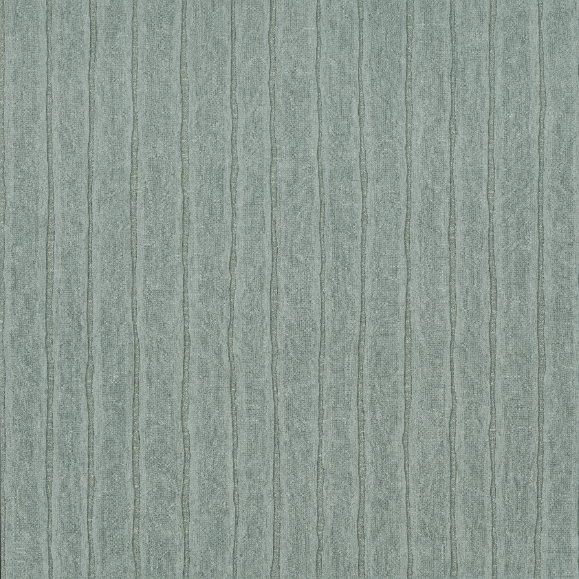Irregular Stripes Wallpaper in blue color - pattern number PW4006 - by Grandeco in the Precious Weaves collection