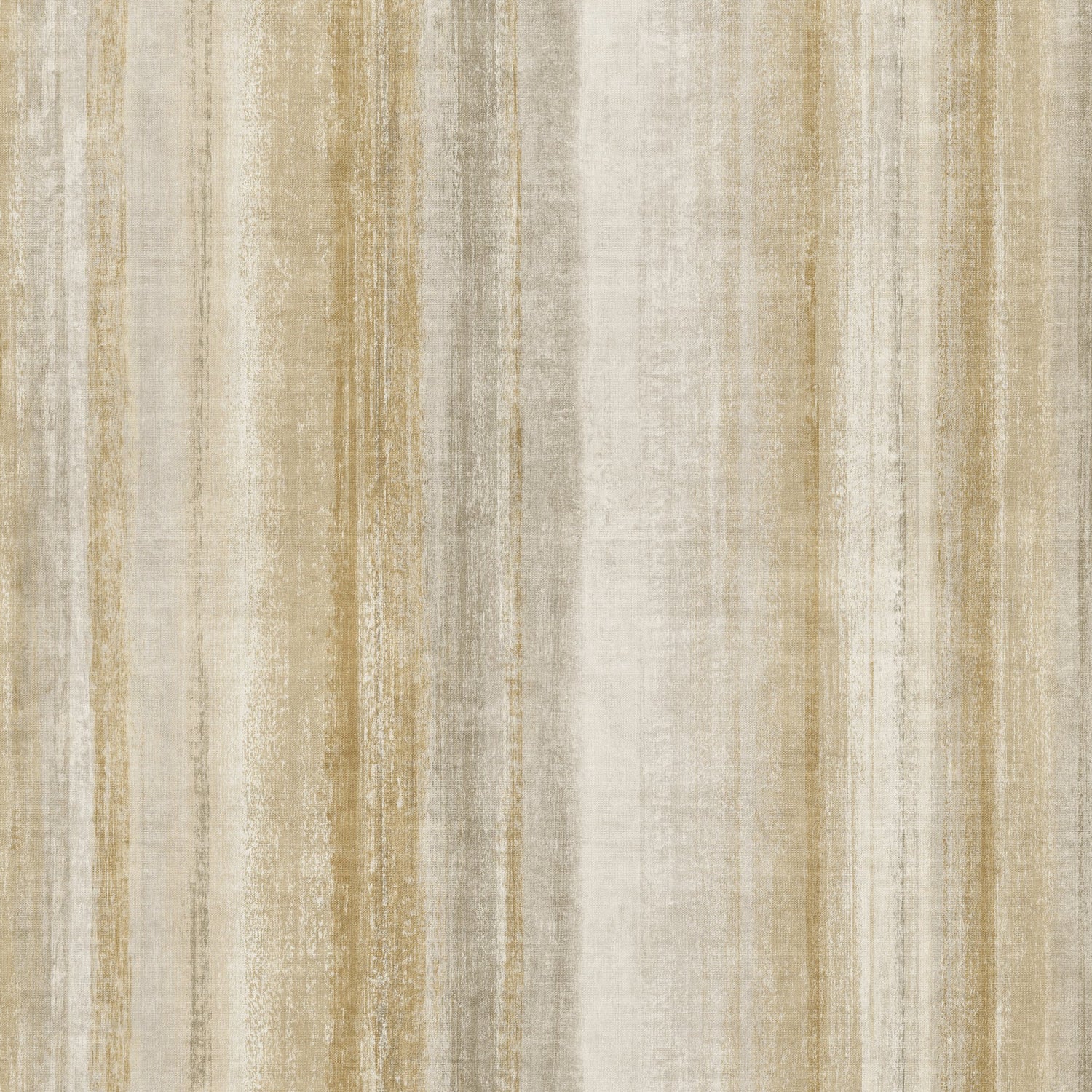 Styled Stripes 7 Panel Mural in beige color - pattern number PW6002 - by Grandeco in the Precious Weaves collection