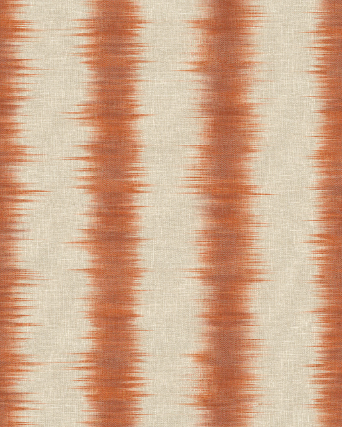 Aarna Wallpaper in Rust color - pattern number PWC100001.1216.0 - by The Pure Edit in the Sustainable Wallcovering collection