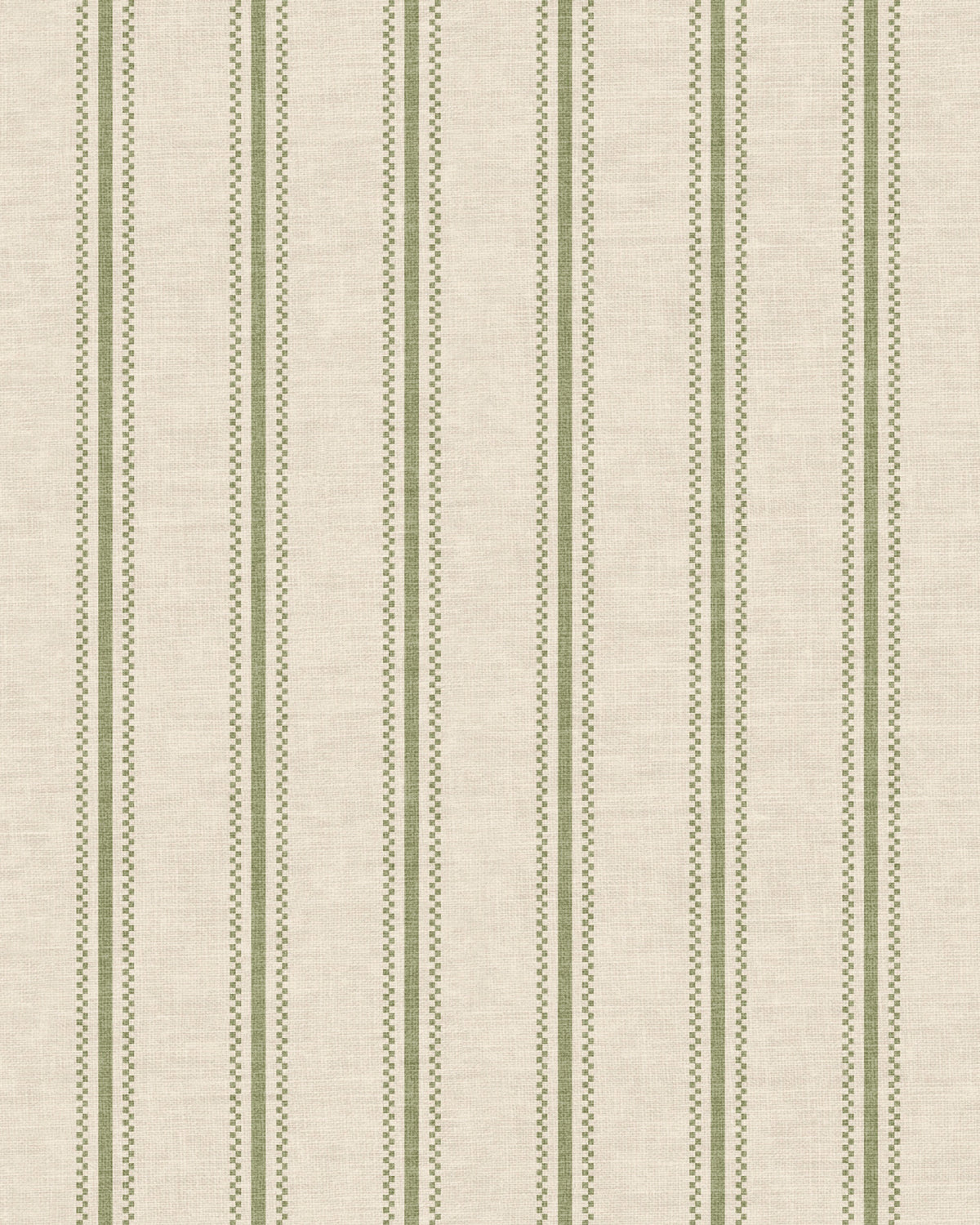 Aline Wallpaper in Sage color - pattern number PWC100002.30.0 - by The Pure Edit in the Sustainable Wallcovering collection