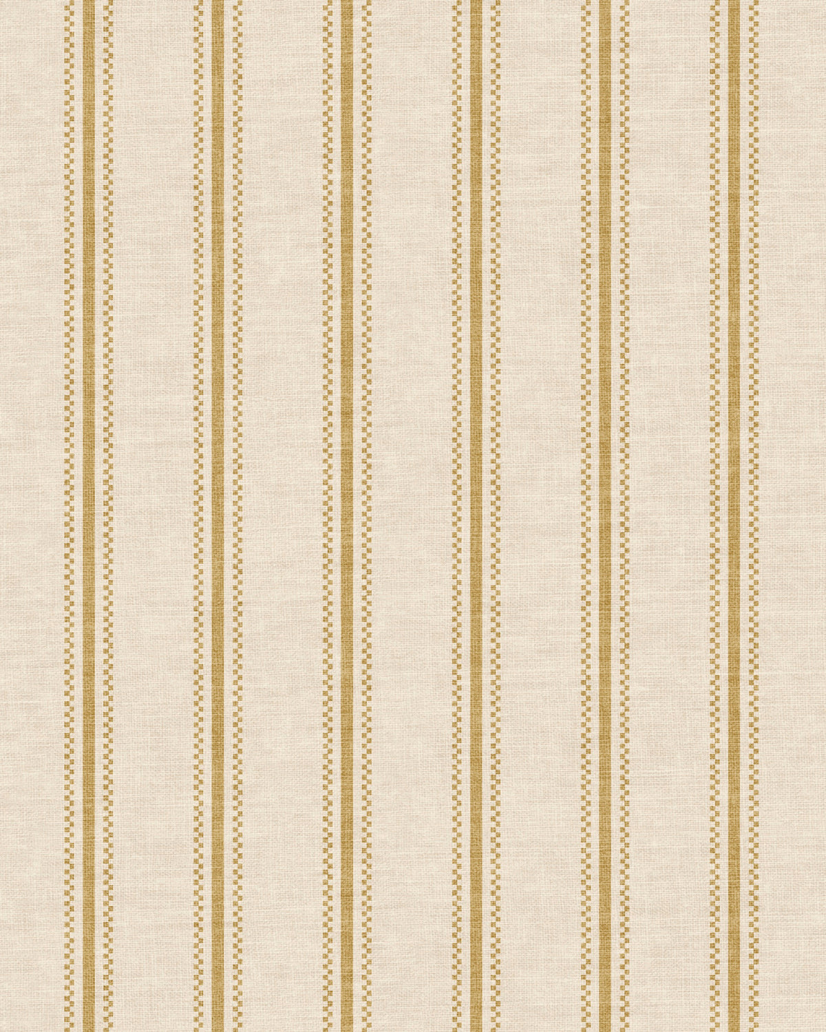 Aline Wallpaper in Ochre color - pattern number PWC100002.4.0 - by The Pure Edit in the Sustainable Wallcovering collection