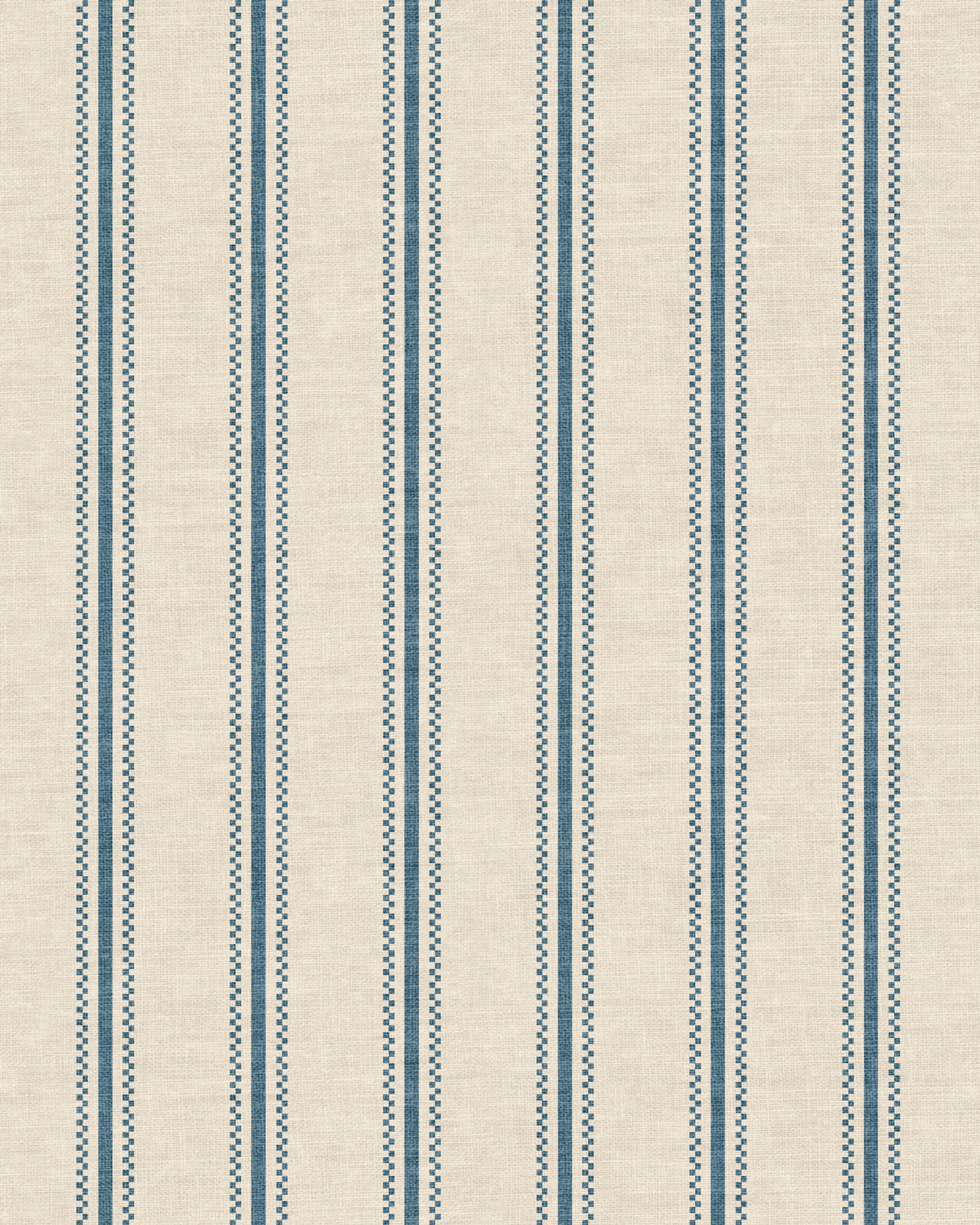 Aline Wallpaper in Indigo color - pattern number PWC100002.5.0 - by The Pure Edit in the Sustainable Wallcovering collection