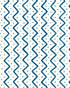 Azmi Wallpaper in Ocean color - pattern number PWC100003.5.0 - by The Pure Edit in the Sustainable Wallcovering collection