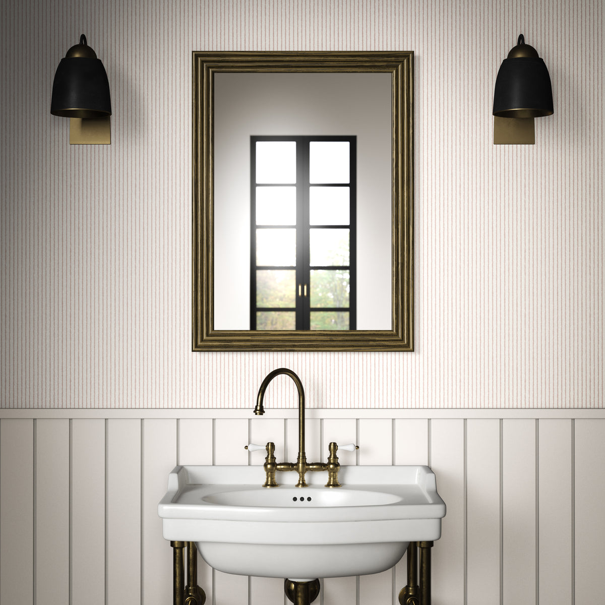 Cho Wallpaper in Rose color - pattern number PWC100005.7.0 - by The Pure Edit in the Sustainable Wallcovering collection