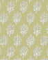 Dabu Wallpaper in Moss color - pattern number PWC100006.23.0 - by The Pure Edit in the Sustainable Wallcovering collection