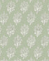 Dabu Wallpaper in Sage color - pattern number PWC100006.3.0 - by The Pure Edit in the Sustainable Wallcovering collection