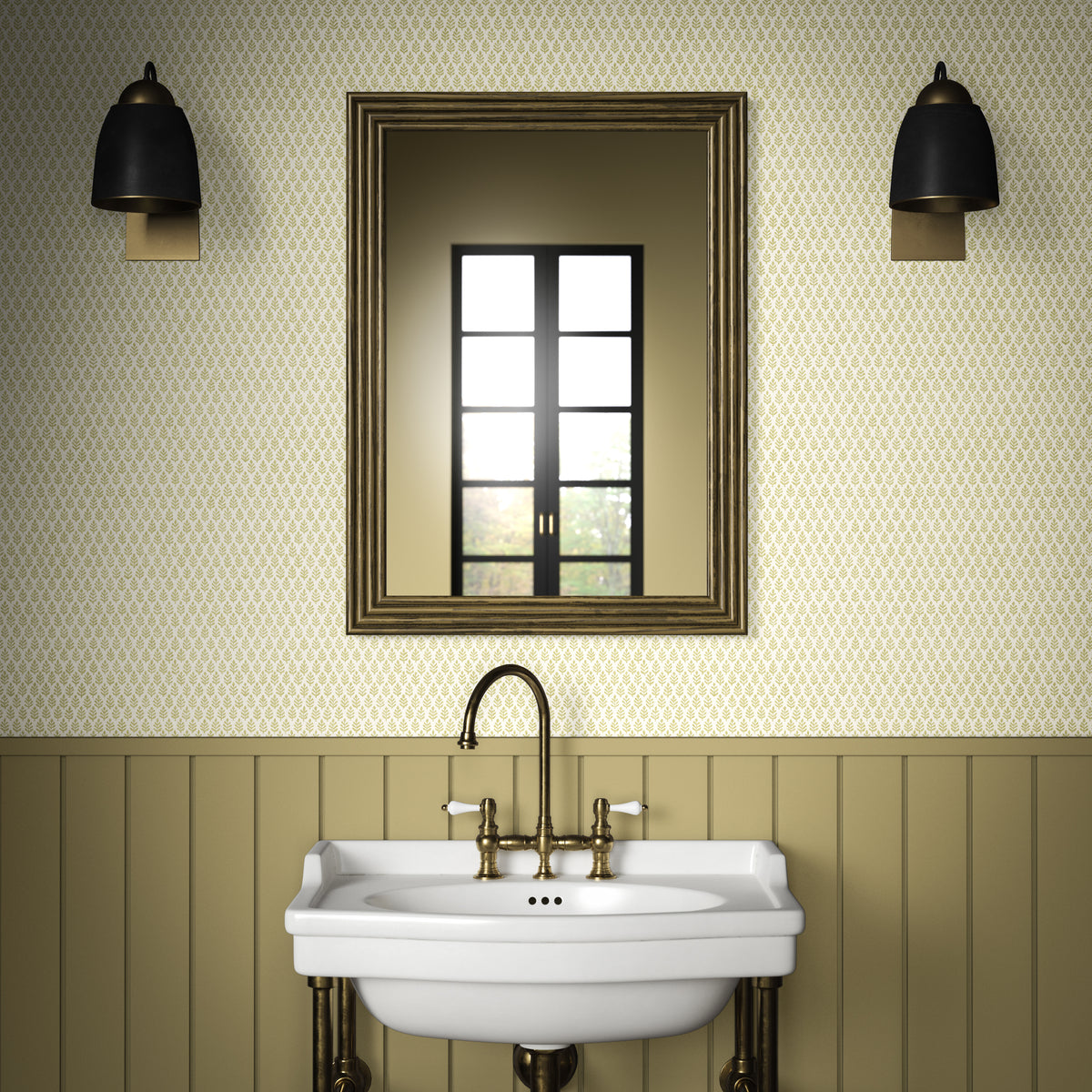 Folia Moss PWC100007.23.0 Wallpaper by The Pure Edit - Wallpapers To Go