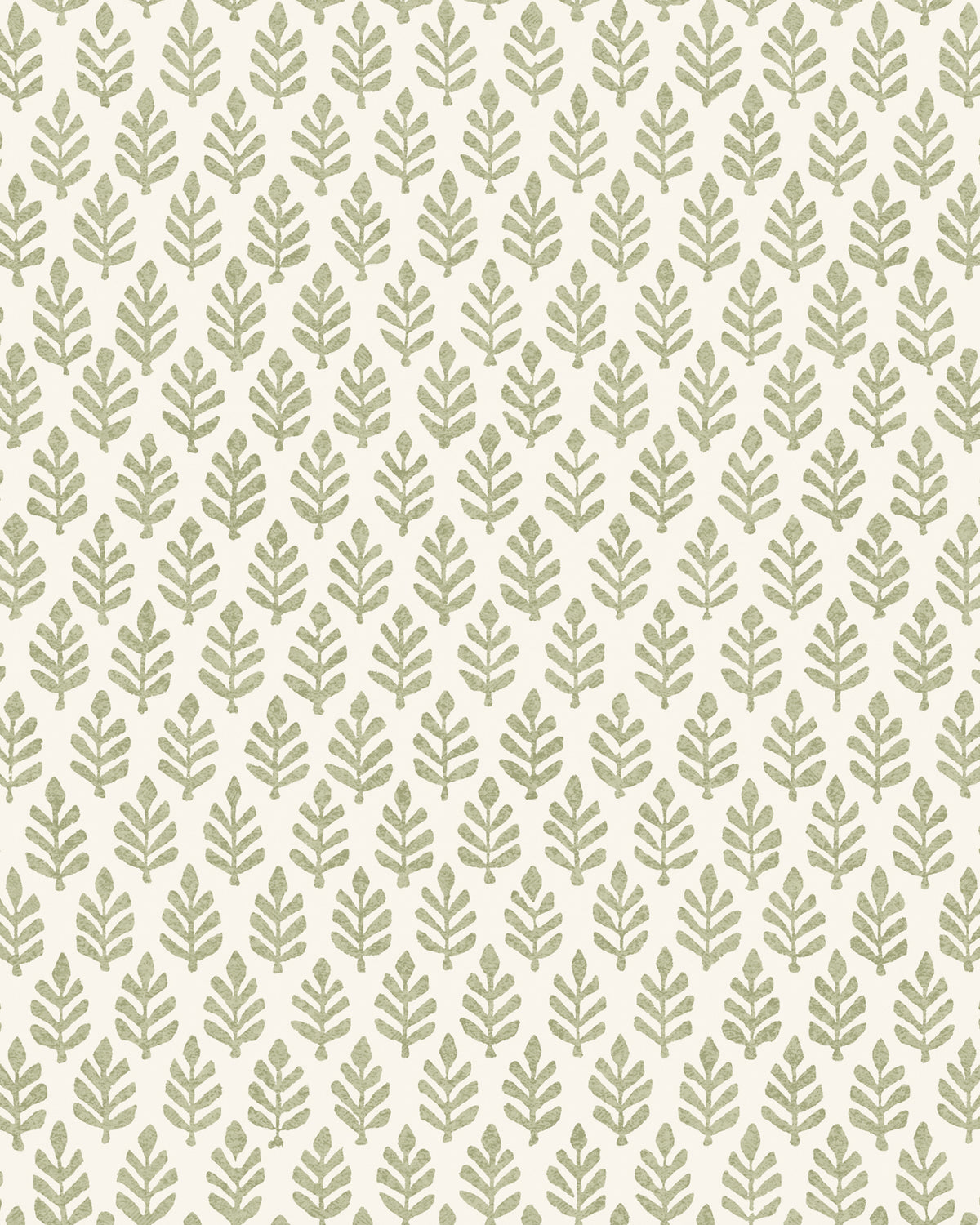 Folia Wallpaper in Sage color - pattern number PWC100007.30.0 - by The Pure Edit in the Sustainable Wallcovering collection