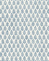 Folia Wallpaper in Denim color - pattern number PWC100007.5.0 - by The Pure Edit in the Sustainable Wallcovering collection