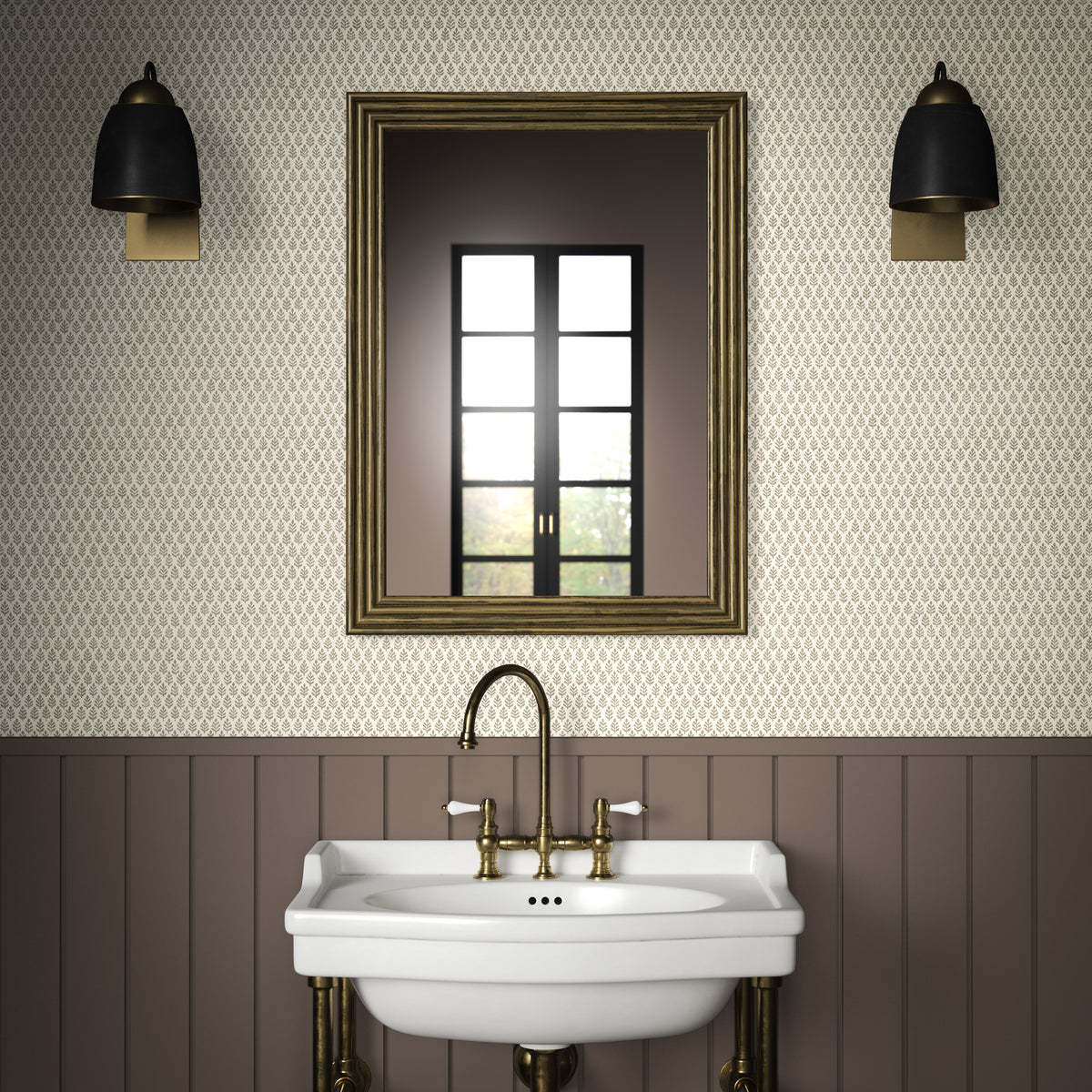 Folia Espresso PWC100007.621.0 Wallpaper by The Pure Edit - Wallpapers ...