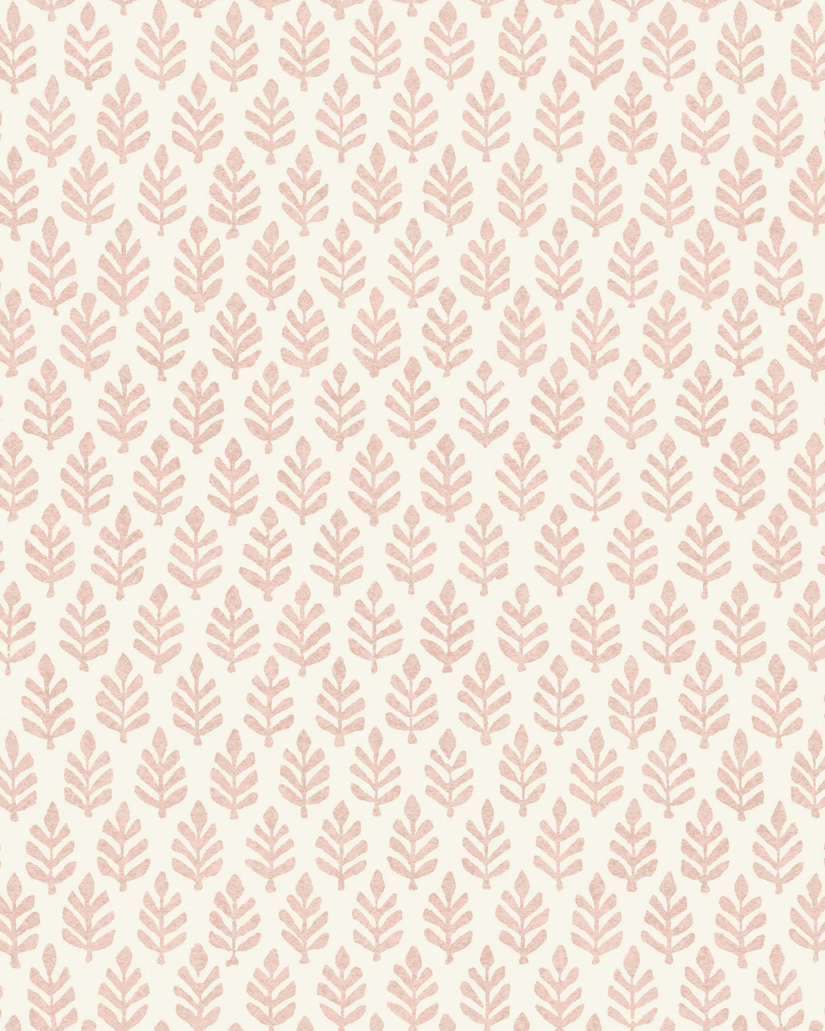 Folia Wallpaper in Rose color - pattern number PWC100007.7.0 - by The Pure Edit in the Sustainable Wallcovering collection