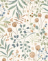 Hina Wallpaper in Bay Rose color - pattern number PWC100009.635.0 - by The Pure Edit in the Sustainable Wallcovering collection