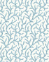 Inaya Wallpaper in Chambray color - pattern number PWC100010.15.0 - by The Pure Edit in the Sustainable Wallcovering collection