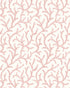 Inaya Wallpaper in Rose color - pattern number PWC100010.7.0 - by The Pure Edit in the Sustainable Wallcovering collection
