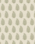 Indira Wallpaper in Sage color - pattern number PWC100012.30.0 - by The Pure Edit in the Sustainable Wallcovering collection