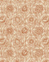 Lotus Wallpaper in Ginger color - pattern number PWC100013.24.0 - by The Pure Edit in the Sustainable Wallcovering collection