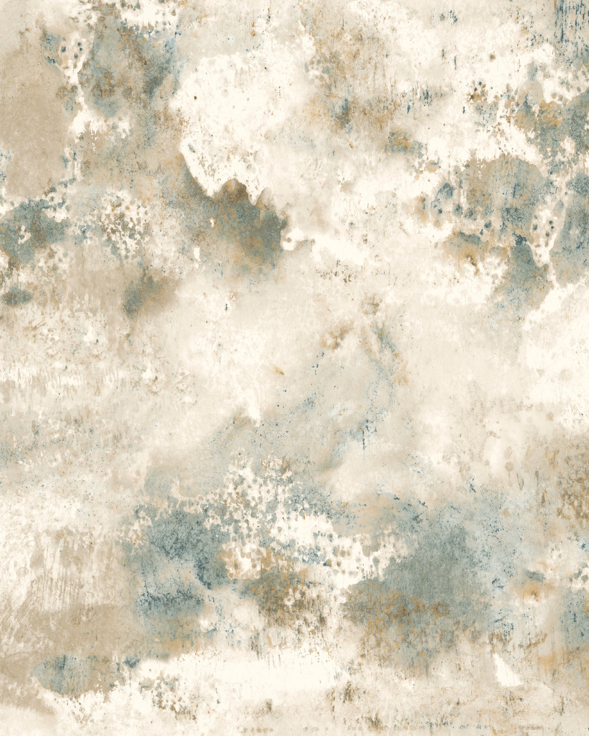 Makrana Wallpaper in Sea color - pattern number PWC100014.355.0 - by The Pure Edit in the Sustainable Wallcovering collection