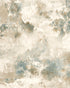 Makrana Wallpaper in Sea color - pattern number PWC100014.355.0 - by The Pure Edit in the Sustainable Wallcovering collection