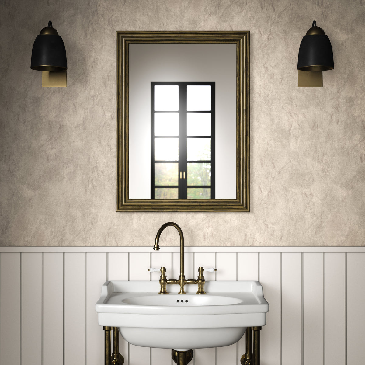 Namatha Wallpaper in Pebble color - pattern number PWC100016.11.0 - by The Pure Edit in the Sustainable Wallcovering collection
