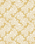 Odila Wallpaper in Honey color - pattern number PWC100017.4.0 - by The Pure Edit in the Sustainable Wallcovering collection
