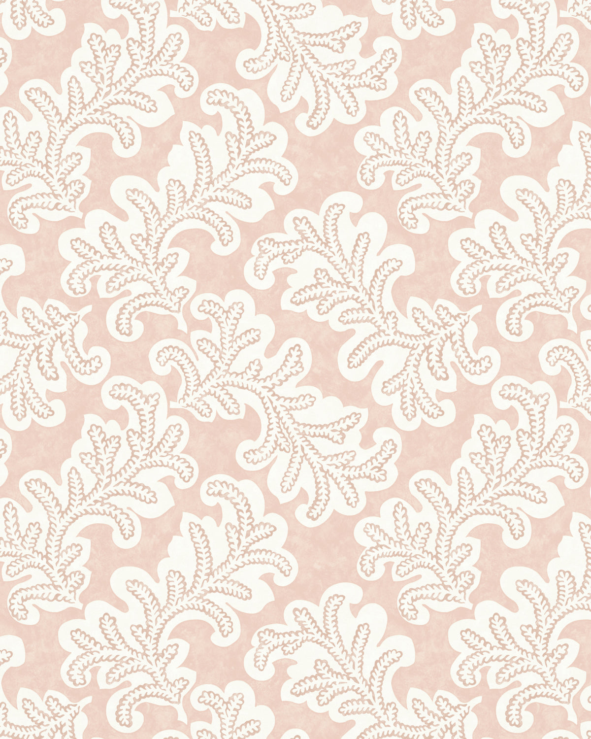 Odila Wallpaper in Rose color - pattern number PWC100017.7.0 - by The Pure Edit in the Sustainable Wallcovering collection