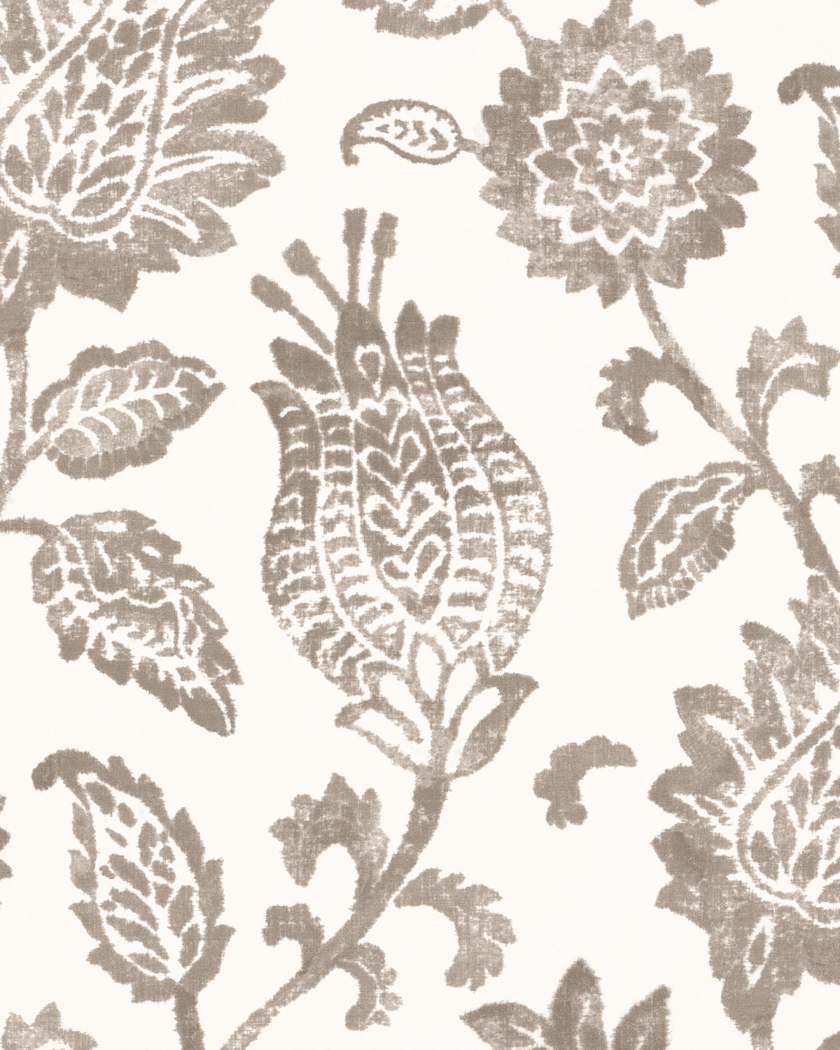 Palais Wallpaper in Clay color - pattern number PWC100018.106.0 - by The Pure Edit in the Sustainable Wallcovering collection