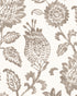 Palais Wallpaper in Clay color - pattern number PWC100018.106.0 - by The Pure Edit in the Sustainable Wallcovering collection