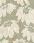 Pondicherry Wallpaper in Sage color - pattern number PWC100019.30.0 - by The Pure Edit in the Sustainable Wallcovering collection