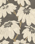 Pondicherry Wallpaper in Smoke color - pattern number PWC100019.816.0 - by The Pure Edit in the Sustainable Wallcovering collection