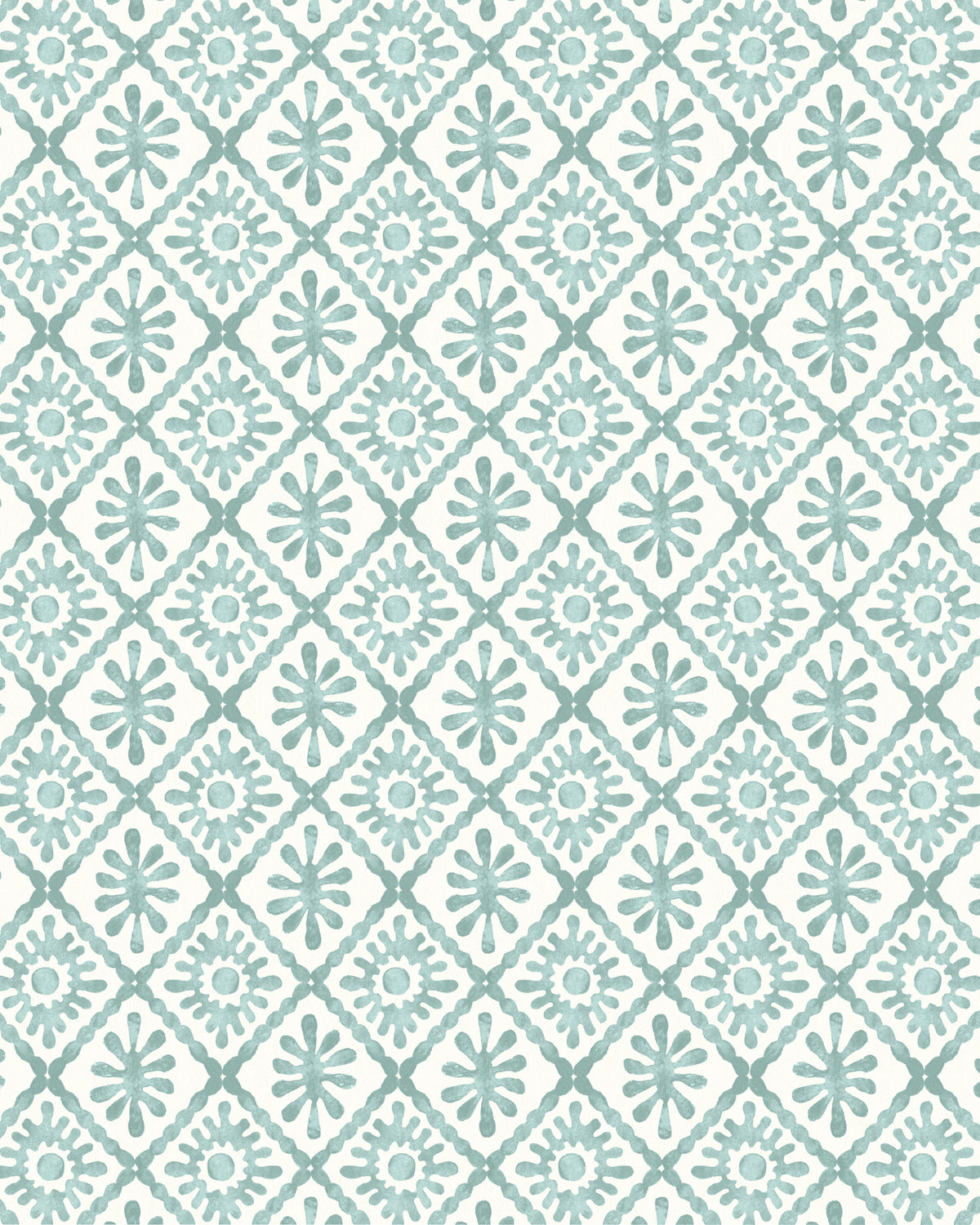 Sumana Wallpaper in Mineral color - pattern number PWC100021.13.0 - by The Pure Edit in the Sustainable Wallcovering collection