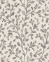 Taree Wallpaper in Charcoal color - pattern number PWC100022.21.0 - by The Pure Edit in the Sustainable Wallcovering collection