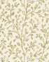 Taree Wallpaper in Moss color - pattern number PWC100022.23.0 - by The Pure Edit in the Sustainable Wallcovering collection