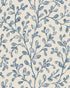 Taree Wallpaper in Midnight color - pattern number PWC100022.50.0 - by The Pure Edit in the Sustainable Wallcovering collection