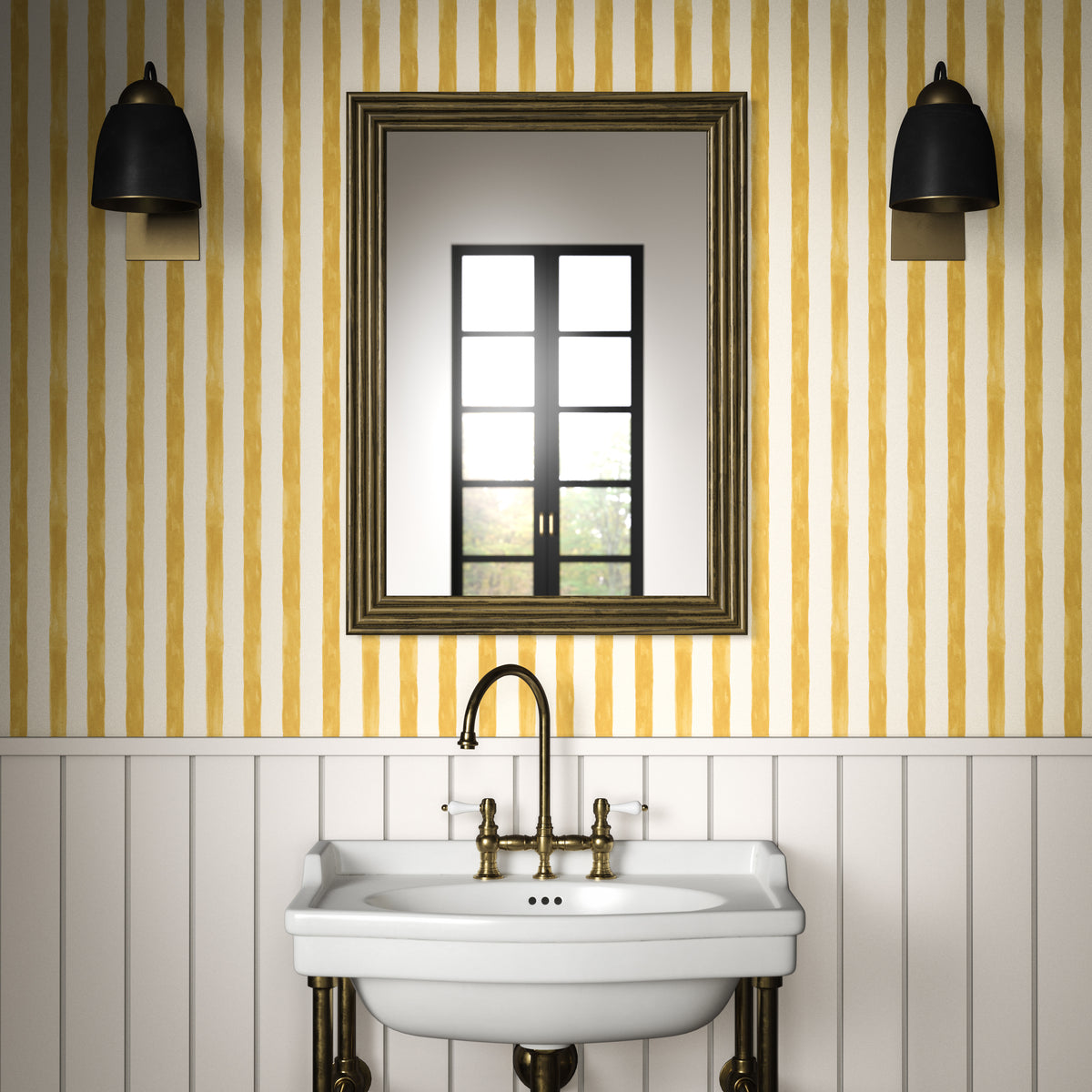 Tassa Petite Gold PWC100024.4.0 Wallpaper by The Pure Edit - Wallpapers ...