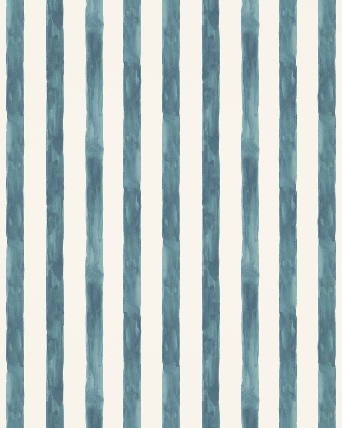 Tassa Petite Wallpaper in Ocean color - pattern number PWC100024.535.0 - by The Pure Edit in the Sustainable Wallcovering collection