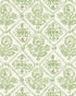 Watika Wallpaper in Parsley color - pattern number PWC100025.30.0 - by The Pure Edit in the Sustainable Wallcovering collection