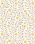Yasmina Wallpaper in Honey color - pattern number PWC100026.416.0 - by The Pure Edit in the Sustainable Wallcovering collection